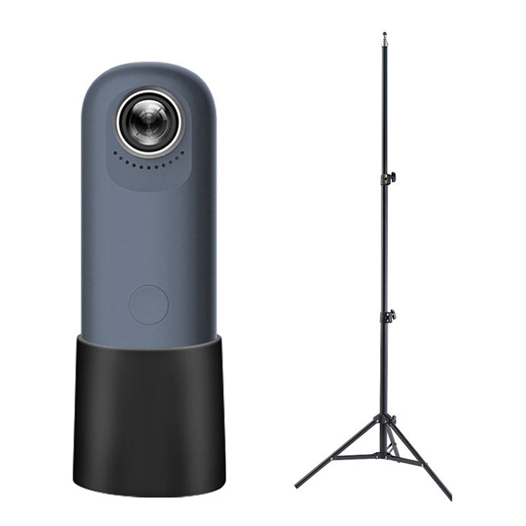 Camera+ Base + Tripod Outdoor 360 Panoramic Camera VR Shooting Sports Camera