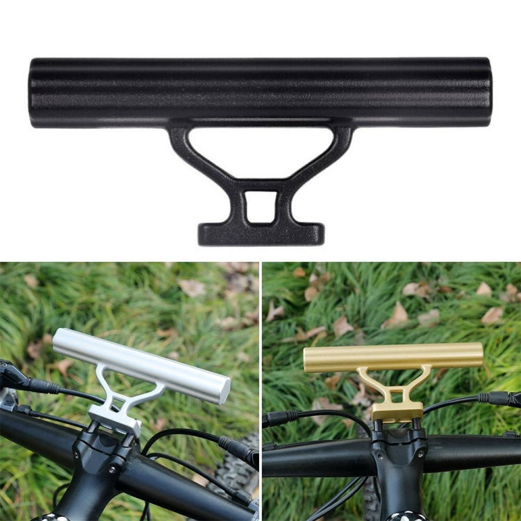 Bicycle Aluminum Alloy Extended Extension Bracket Multi-Function Installation Mobile Phone Bracket