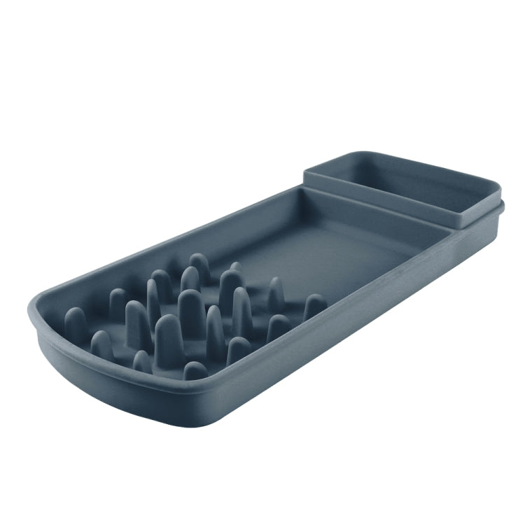 JSC-C1 Silicone Pet Slow Food Bowl Pets Anti-Choke And Anti-Skid Feeding Device