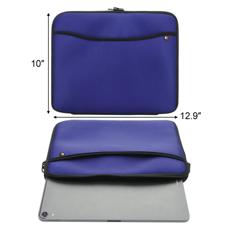 Neoprene Tablet Computer Protection Bag Storage Liner Bag for Laptops/Tablets Within 13 Inches
