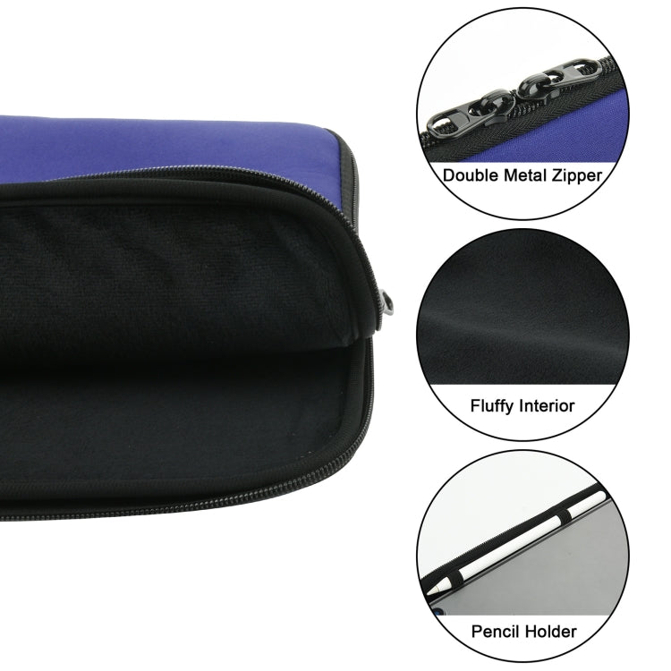 Neoprene Tablet Computer Protection Bag Storage Liner Bag for Laptops/Tablets Within 13 Inches