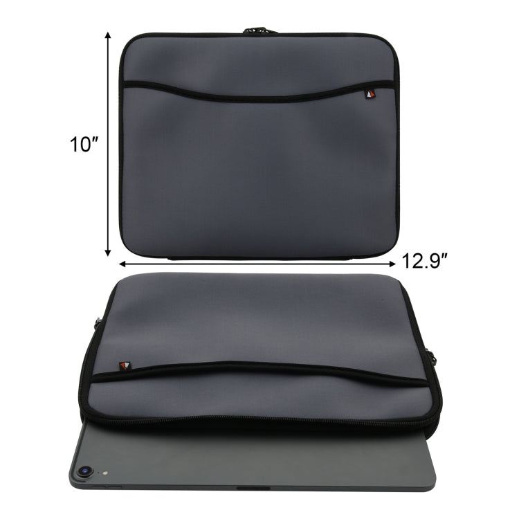 Neoprene Tablet Computer Protection Bag Storage Liner Bag for Laptops/Tablets Within 13 Inches