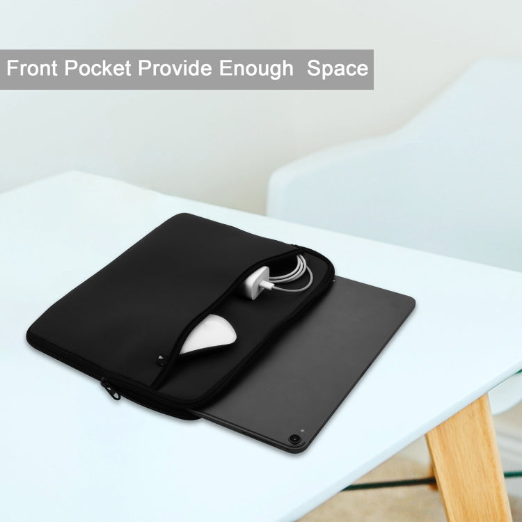 Neoprene Tablet Computer Protection Bag Storage Liner Bag for Laptops/Tablets Within 13 Inches