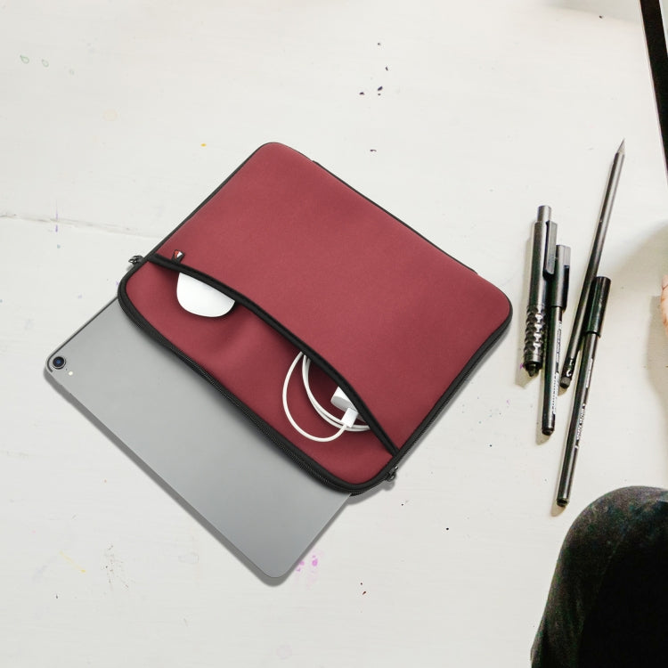 Neoprene Tablet Computer Protection Bag Storage Liner Bag for Laptops/Tablets Within 13 Inches