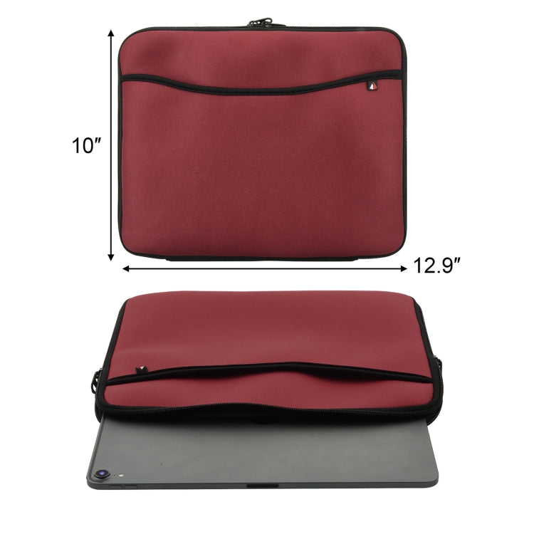 Neoprene Tablet Computer Protection Bag Storage Liner Bag for Laptops/Tablets Within 13 Inches