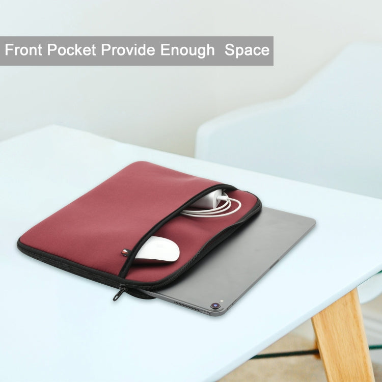 Neoprene Tablet Computer Protection Bag Storage Liner Bag for Laptops/Tablets Within 13 Inches