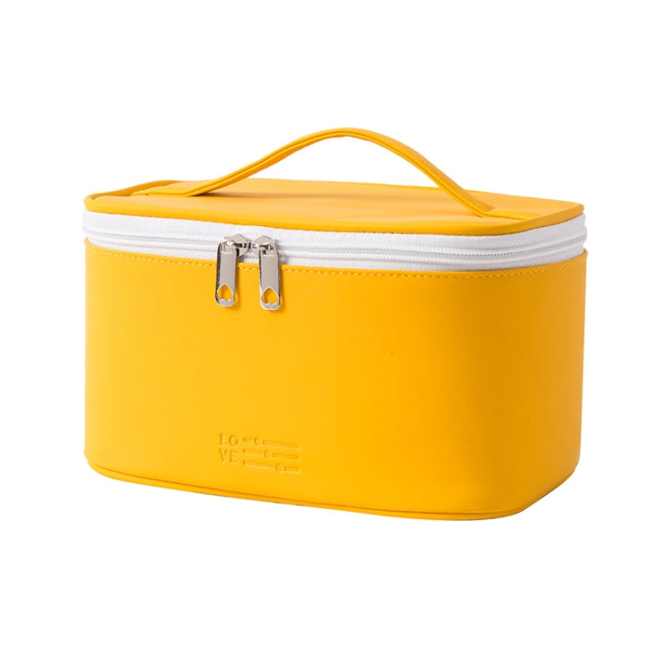 Waterproof Portable Large-capacity Cosmetic Bag Travel Toiletries Storage Bag, Specification: 22x12x14cm
