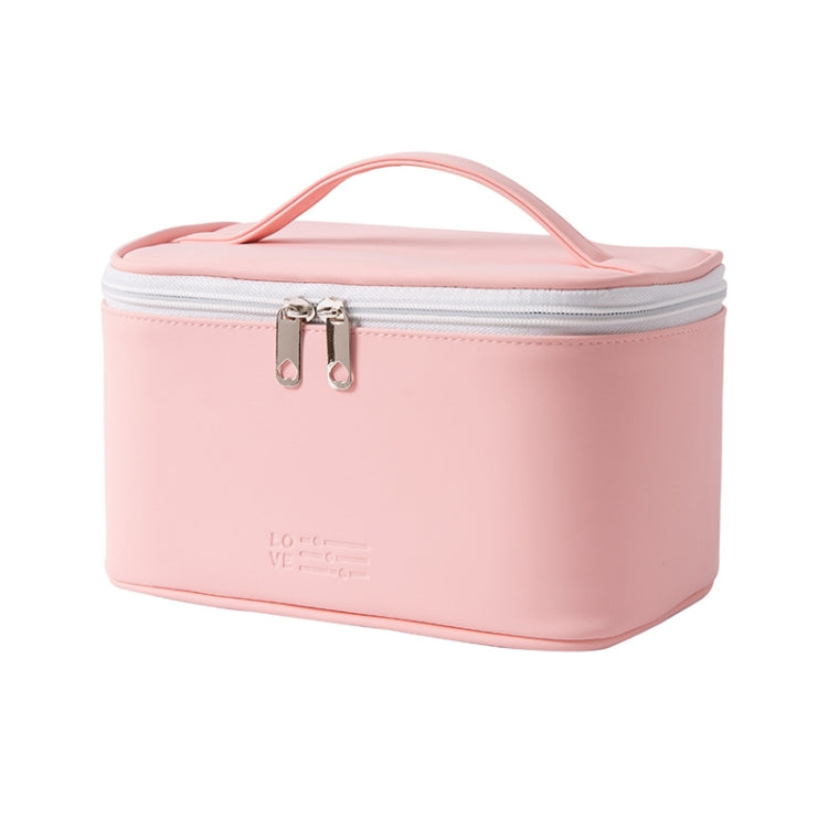 Waterproof Portable Large-capacity Cosmetic Bag Travel Toiletries Storage Bag, Specification: 22x12x14cm