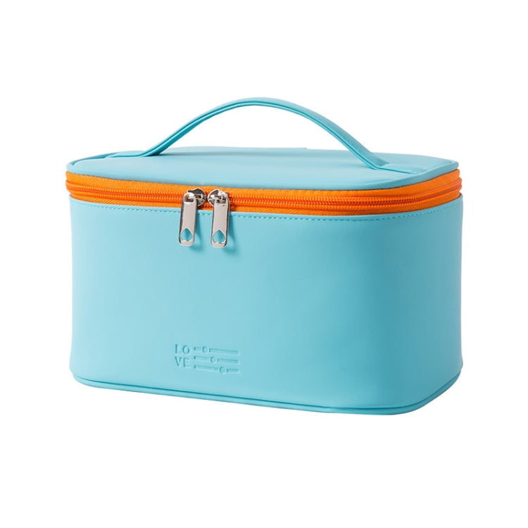 Waterproof Portable Large-capacity Cosmetic Bag Travel Toiletries Storage Bag, Specification: 22x12x14cm