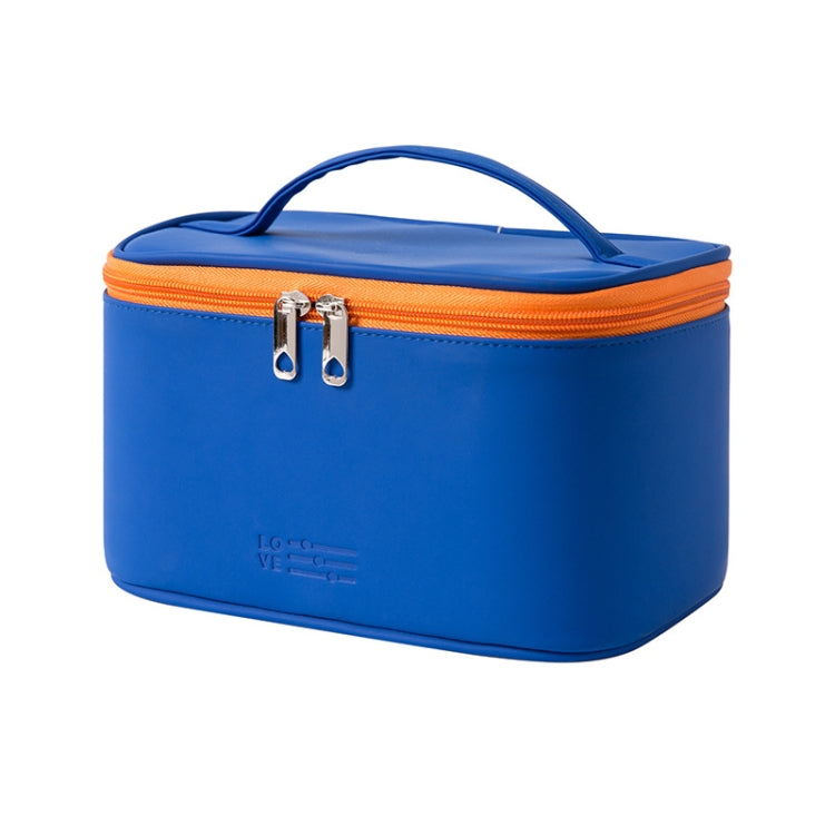 Waterproof Portable Large-capacity Cosmetic Bag Travel Toiletries Storage Bag, Specification: 22x12x14cm