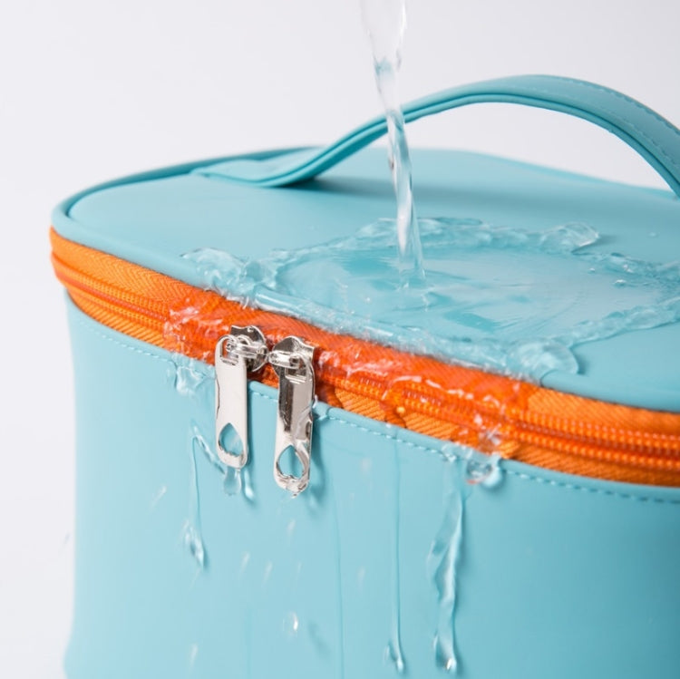 Waterproof Portable Large-capacity Cosmetic Bag Travel Toiletries Storage Bag, Specification: 22x12x14cm