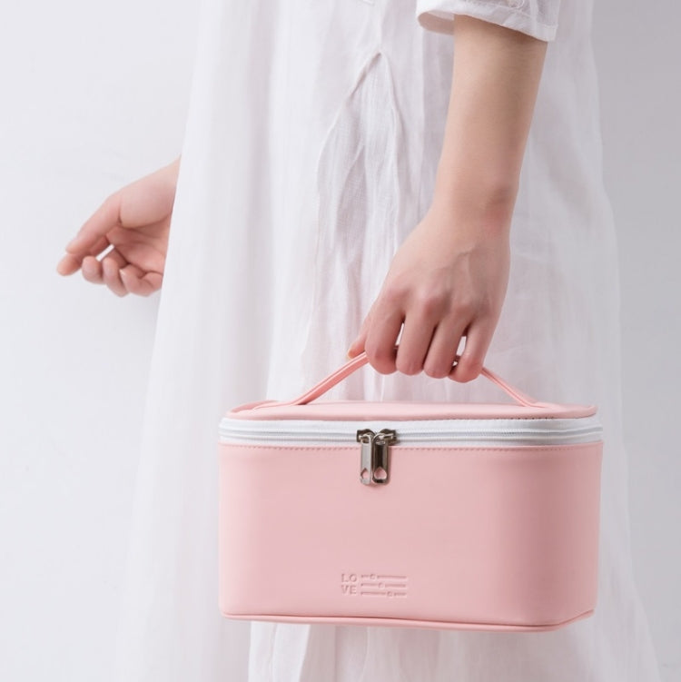Waterproof Portable Large-capacity Cosmetic Bag Travel Toiletries Storage Bag, Specification: 22x12x14cm