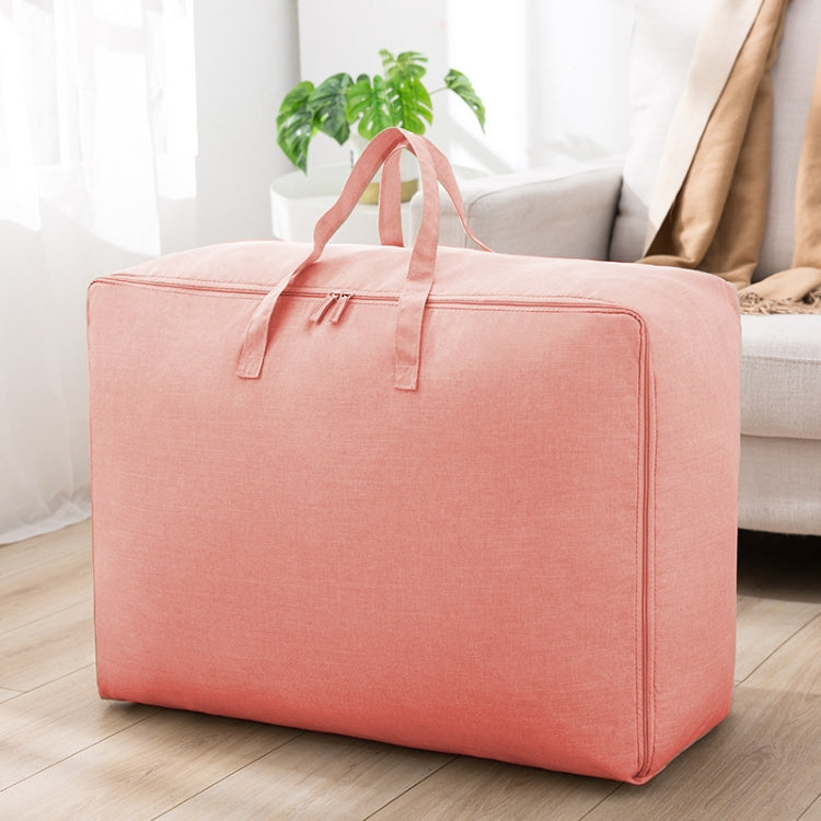 XXL 70x50x30cm Quilt Cloth Storage Bag Household Large-Capacity Luggage Packing Bag