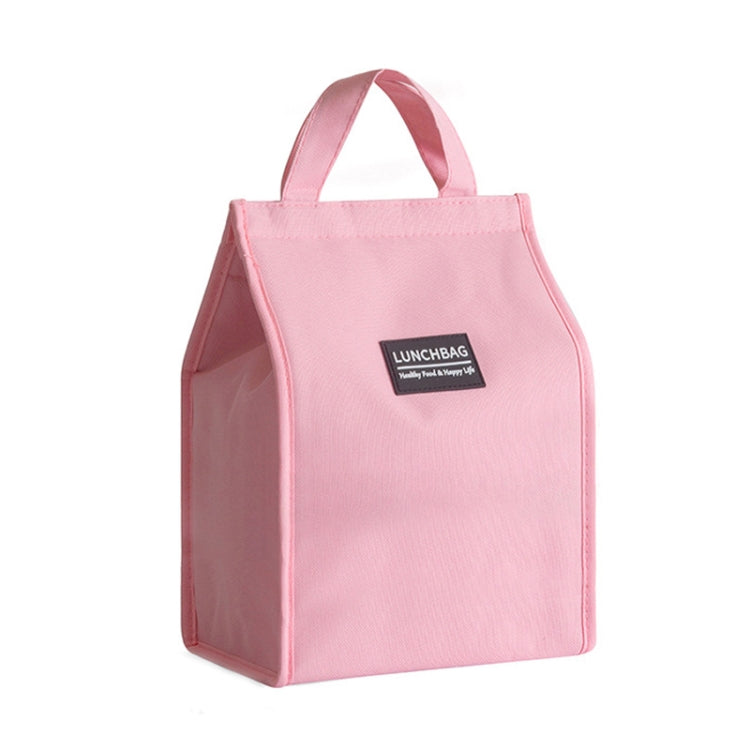 Thickened Aluminum Foil Insulation Lunch Box Bag Waterproof Portable Meal Bag, Specification: 26x34x16cm