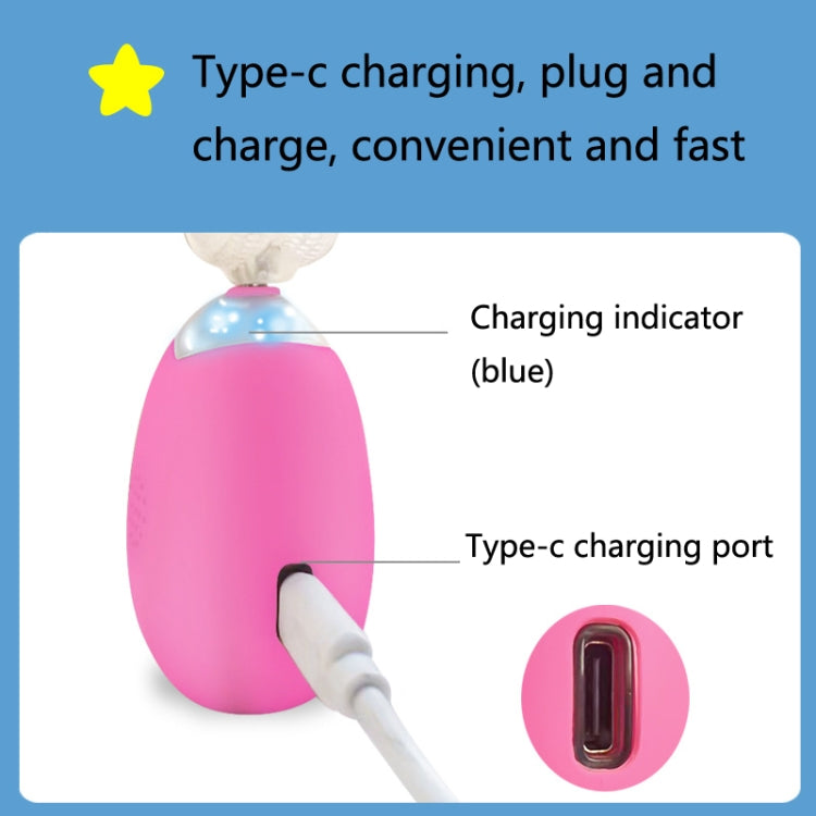 T5-1102 Automatic U-Shaped Baby Electric Toothbrush Smart Voice Sonic Waterproof Toothbrush