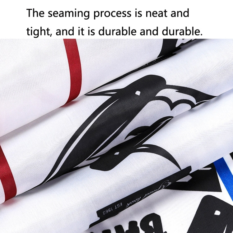 2 PCS W114 Hairdressing Striped Simple Cloth Printing Oiled Shawl Household Apron(White)