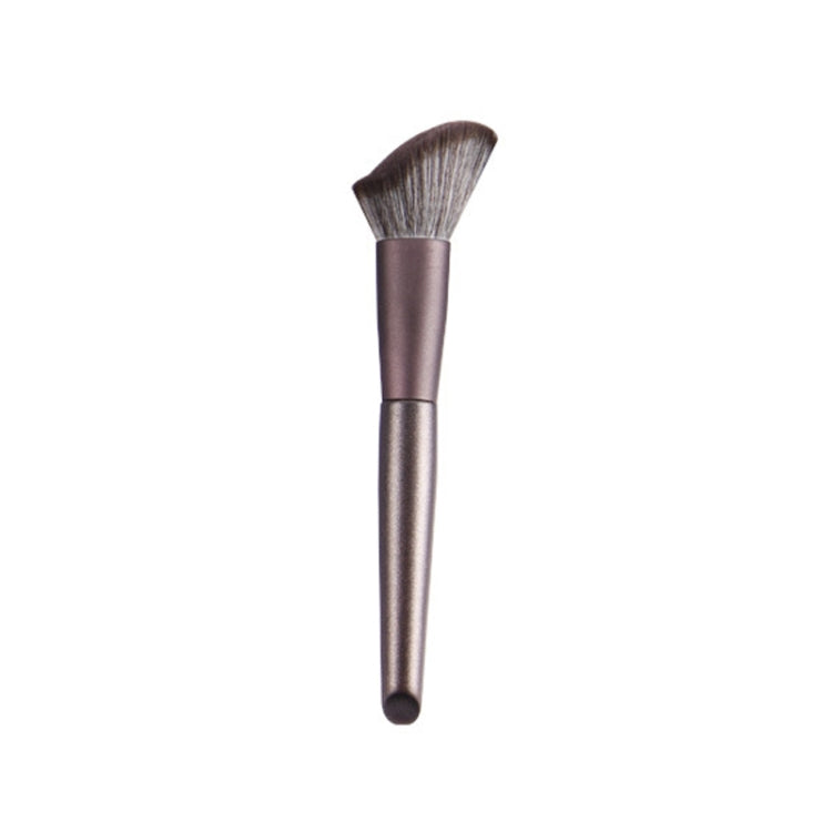 Makeup Brush Beginner Trimming Loose Powder Brush Eye Shadow Brush Makeup Brush,Styleï¼š Single Contour Brush