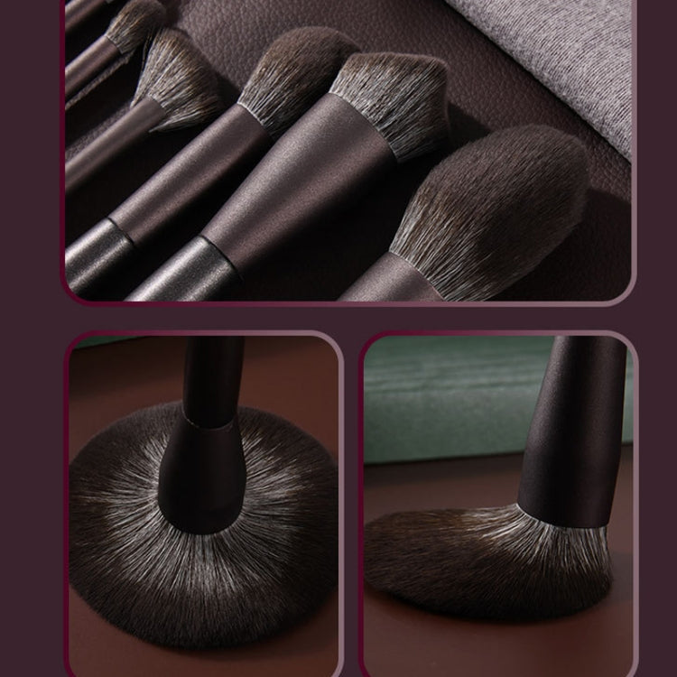 Makeup Brush Beginner Trimming Loose Powder Brush Eye Shadow Brush Makeup Brush,Styleï¼š Single Contour Brush