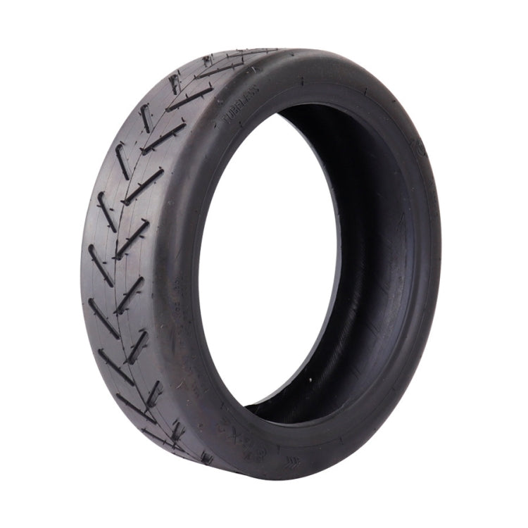 2 PCS For Xiaomi Xiaomi Mijia M365 / M365 Pro Electric Scooter Tire, Style: Black Tire
