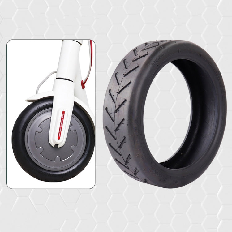 2 PCS For Xiaomi Xiaomi Mijia M365 / M365 Pro Electric Scooter Tire, Style: Black Tire