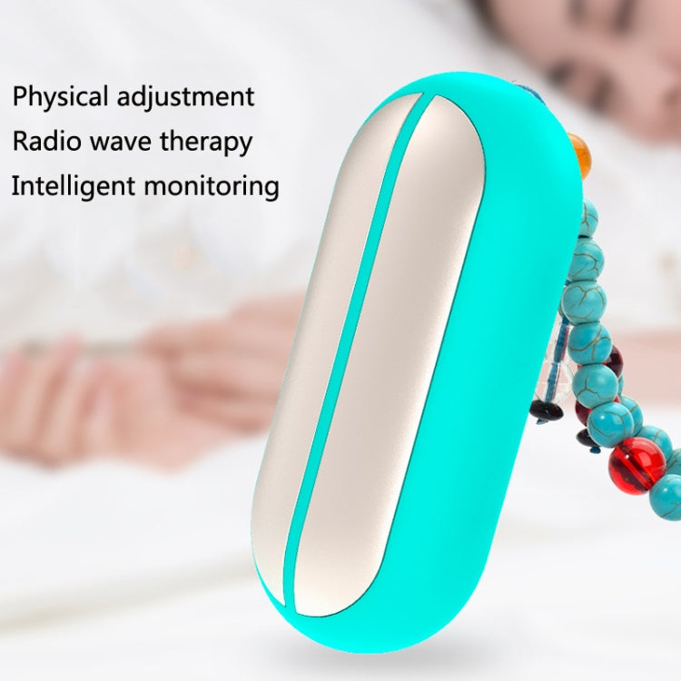 Intelligent White Noise Sleep Instrument Handheld Auxiliary Insomnia Electric Physiotherapy Instrument