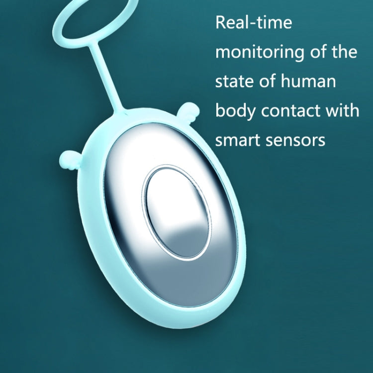 ZMY001 Handheld Sleep Aid CES Pulse Smart Second Sleep Sleeper(White)