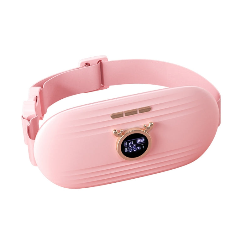 Girl Warm Palace Instrument Vibration Massage Hot Compress Warm Palace Belt