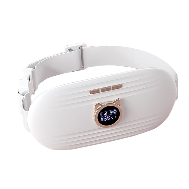 Girl Warm Palace Instrument Vibration Massage Hot Compress Warm Palace Belt