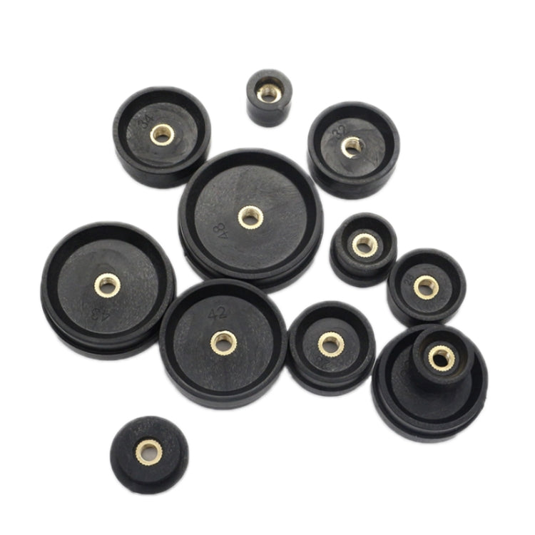 Desktop Watch Capping Machine Maintenance Tool For Watch Repair And Battery Replacement With 12 Molds