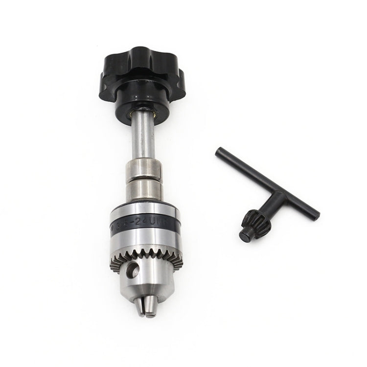 0.5-6.5mm Amber Core Carving DIY Manual Punch Tool