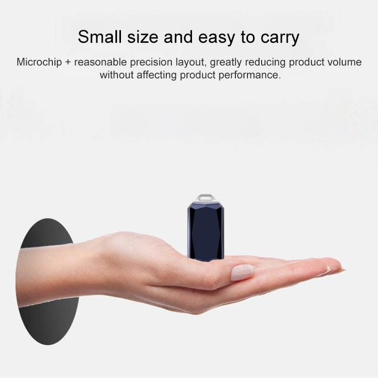 TAX-350 Anti-Lost GPS Locator For Children And The Elderly Mobile Phone APP View Voice Monitoring Locator