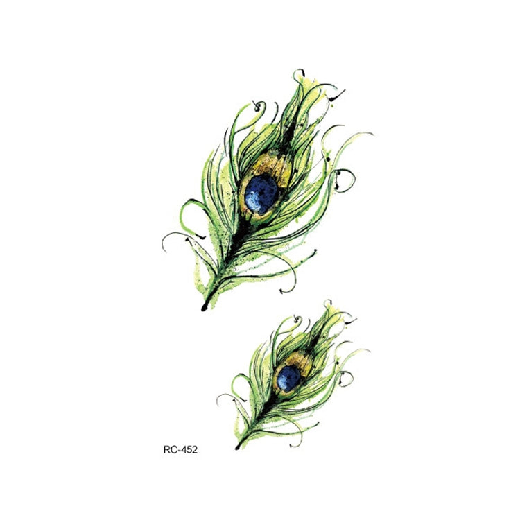 40 PCS Waterproof Small Fresh Tattoo Stickers