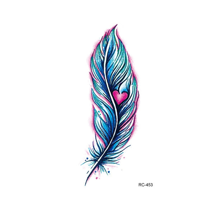 40 PCS Waterproof Small Fresh Tattoo Stickers