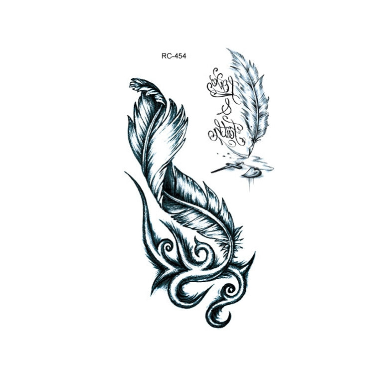 40 PCS Waterproof Small Fresh Tattoo Stickers