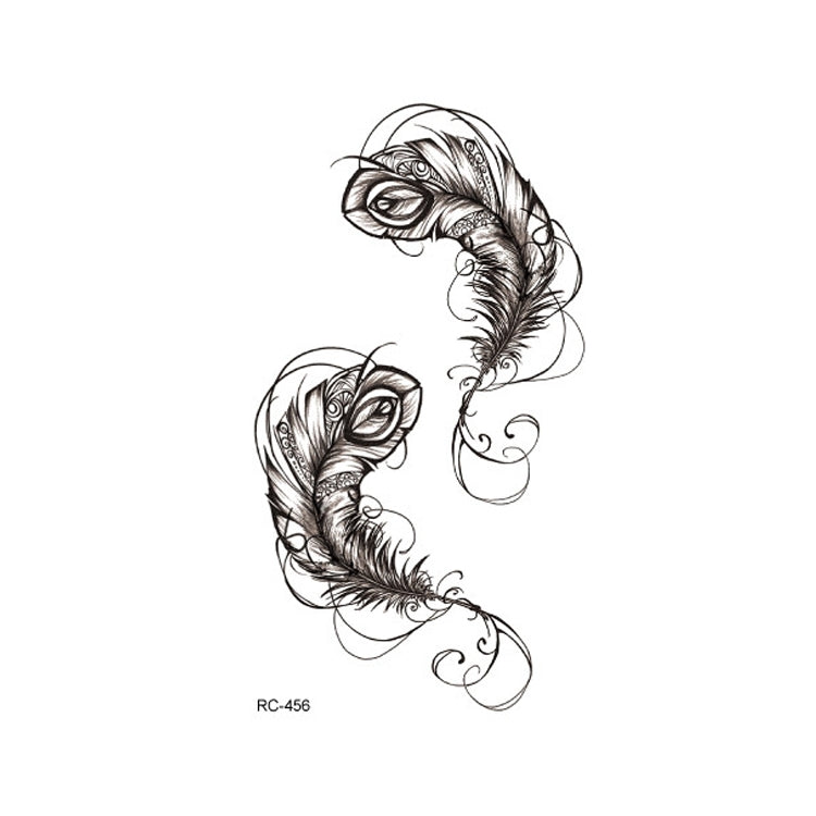 40 PCS Waterproof Small Fresh Tattoo Stickers