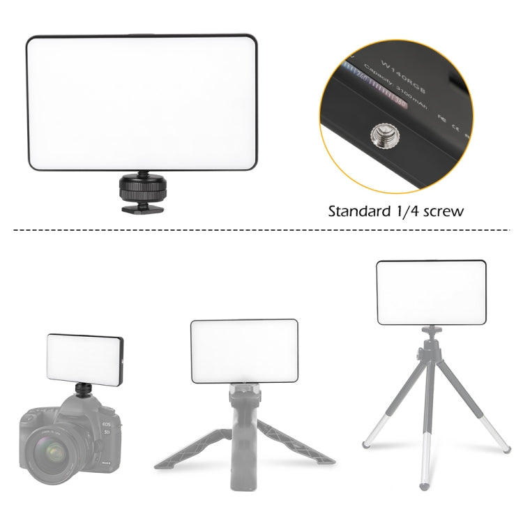 W140RGB 140 LEDS 2500-9000K Pocket Fill Light Atmosphere Light