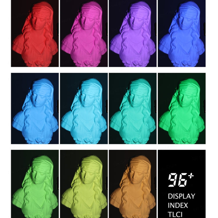 W140RGB 140 LEDS 2500-9000K Pocket Fill Light Atmosphere Light