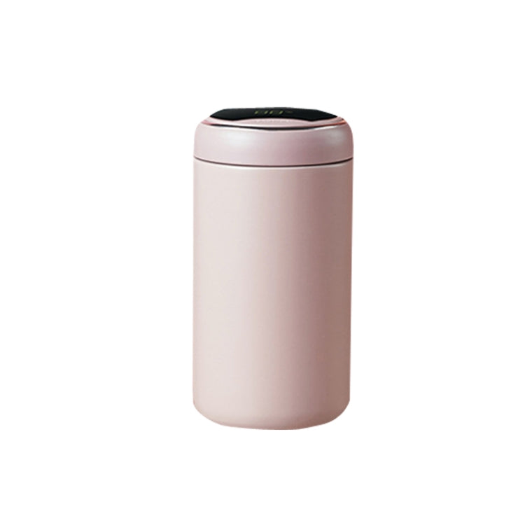 316 Stainless Steel Smart Vacuum Flask Children Portable Mini Display Temperature Cup Big Belly Cup