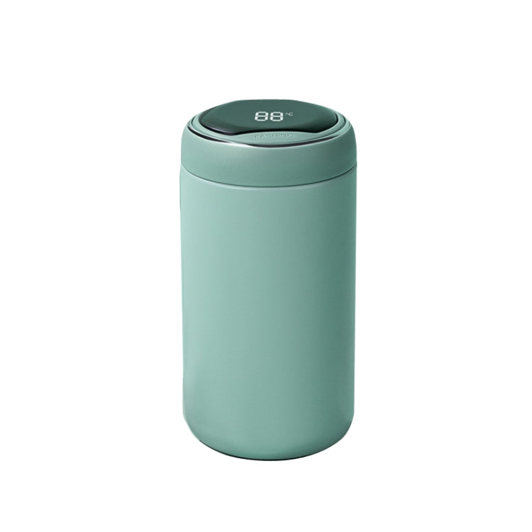 316 Stainless Steel Smart Vacuum Flask Children Portable Mini Display Temperature Cup Big Belly Cup