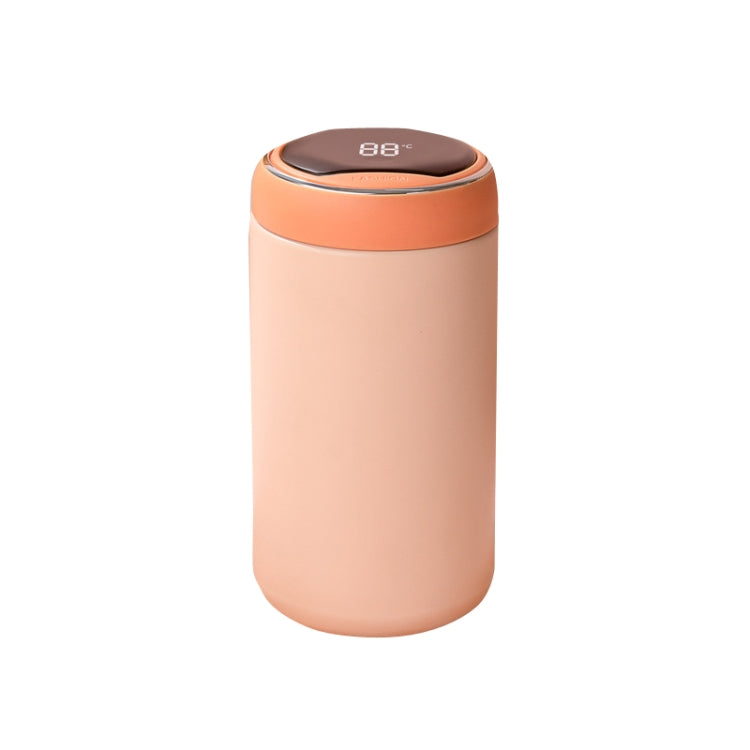 316 Stainless Steel Smart Vacuum Flask Children Portable Mini Display Temperature Cup Big Belly Cup