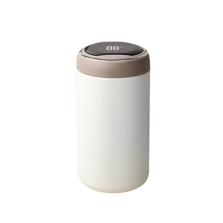 316 Stainless Steel Smart Vacuum Flask Children Portable Mini Display Temperature Cup Big Belly Cup