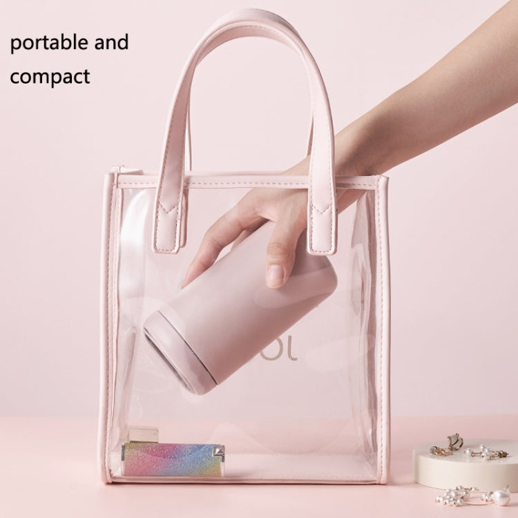 316 Stainless Steel Smart Vacuum Flask Children Portable Mini Display Temperature Cup Big Belly Cup