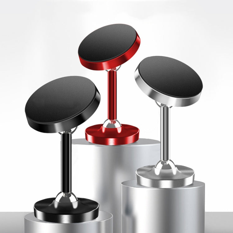 ZZ078 High-Feet Double-Ball Phone Bracket Car Magnetic Lazy Phone Holder