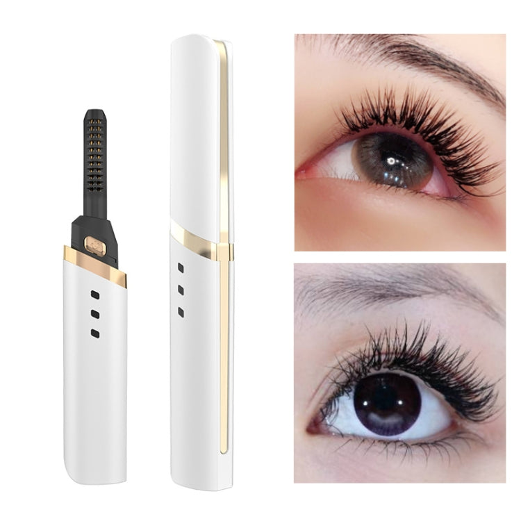Electric Eyelash Curler Rechargeable Eyelash Styling Beauty Tool