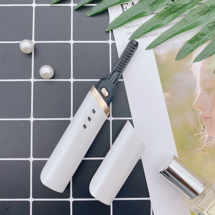Electric Eyelash Curler Rechargeable Eyelash Styling Beauty Tool