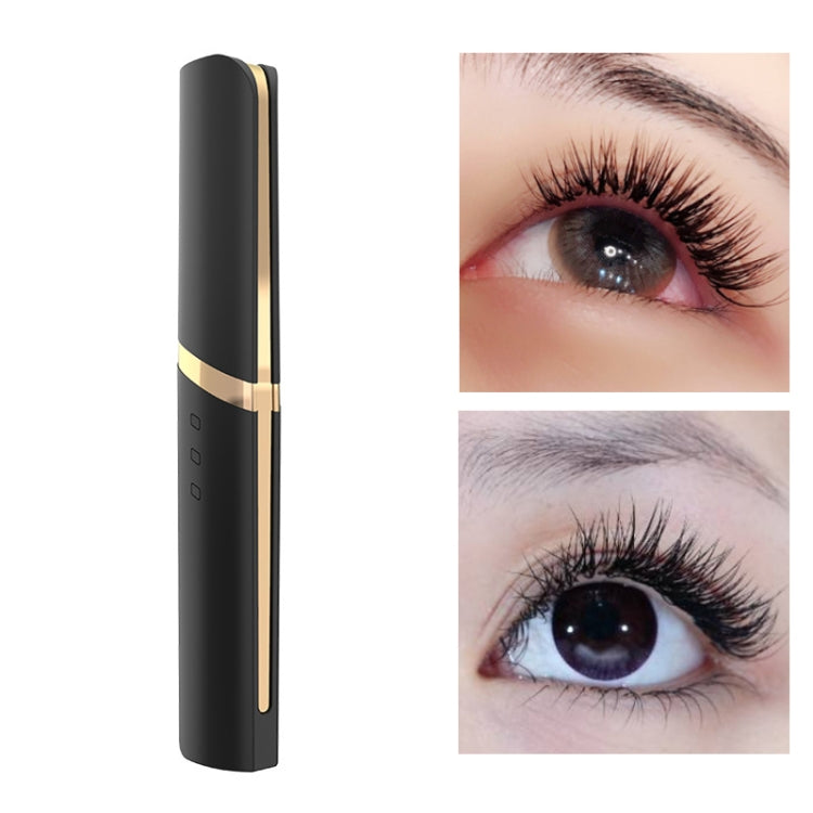 Electric Eyelash Curler Rechargeable Eyelash Styling Beauty Tool