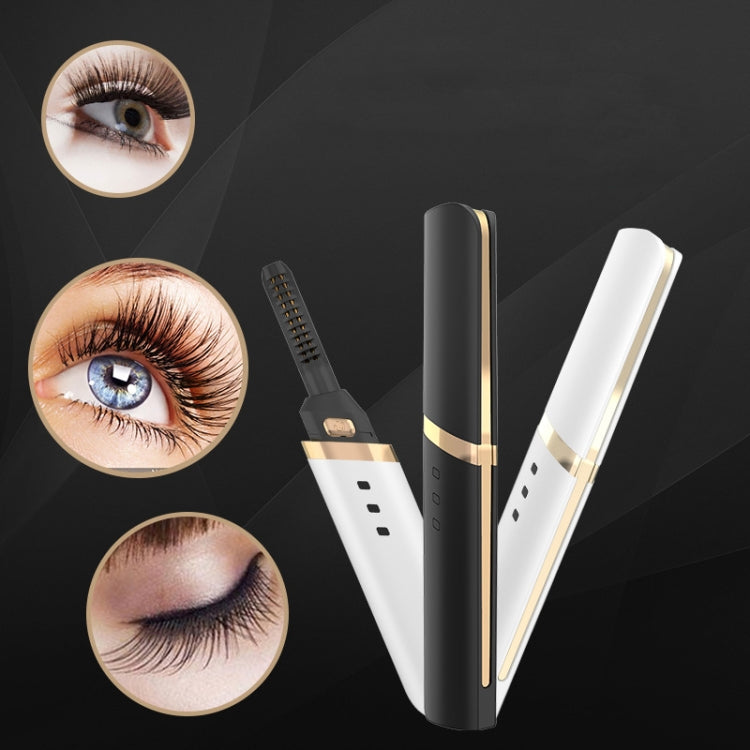 Electric Eyelash Curler Rechargeable Eyelash Styling Beauty Tool