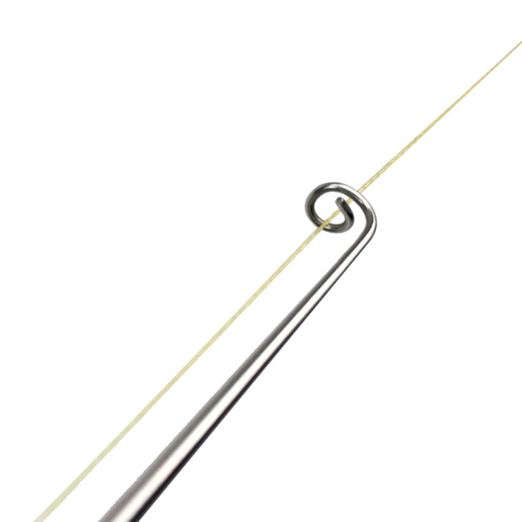 2 PCS 3 In 1 Knotted And Tied Fishing Hook Fishing Tool Multifunctional Hook Retractor