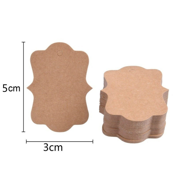 2 Packs Gift Packaging Tag With Twine