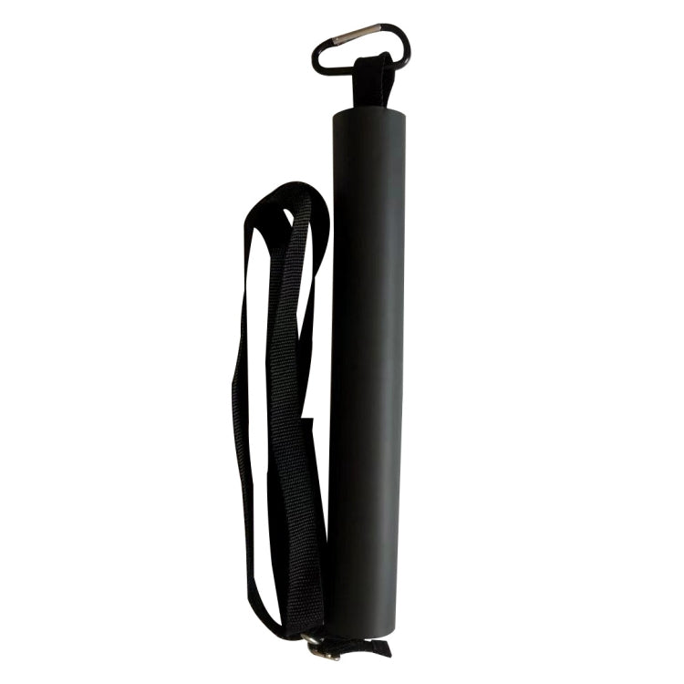 Suspended Basketball Jump Training Aid Volleyball Foam Stick Swivel Bandage Juggle Device(Black)